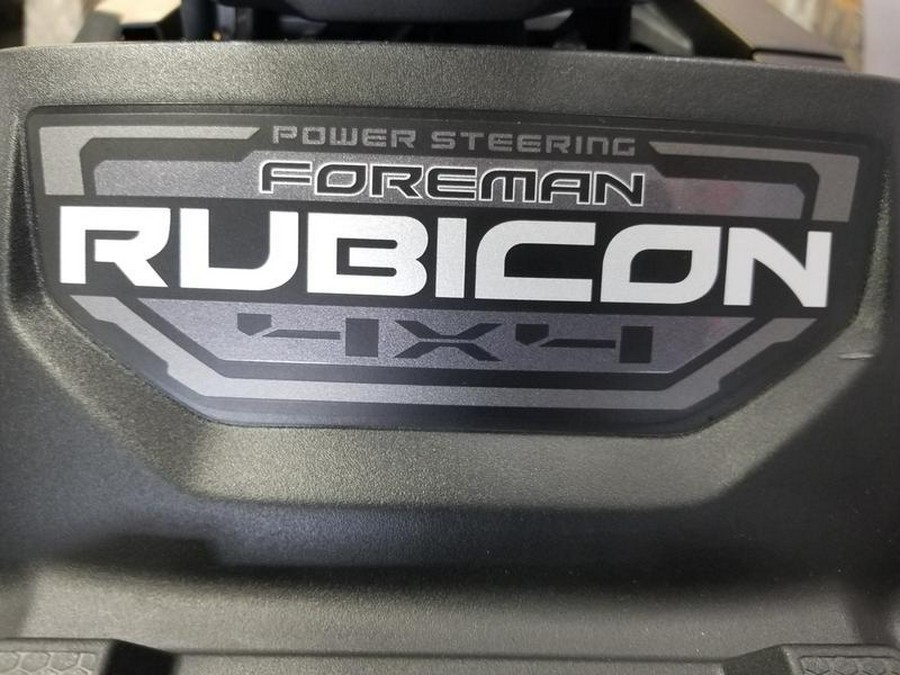 2024 Honda® FourTrax Foreman Rubicon 4x4 EPS Honda Phantom Camo®