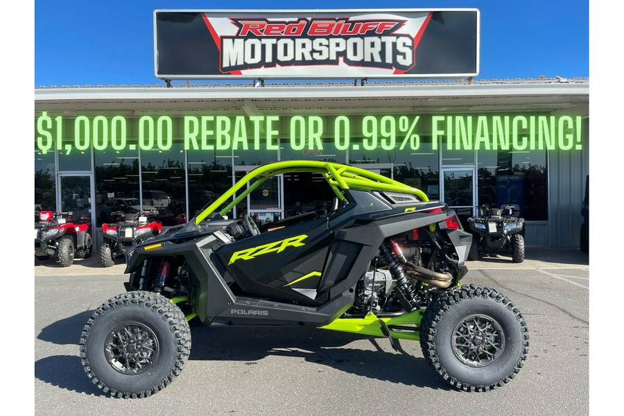 2024 Polaris Industries RZR PRO R Ultimate