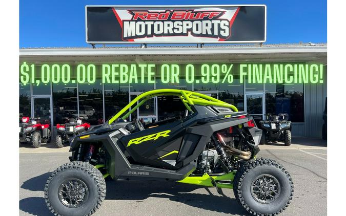 2024 Polaris Industries RZR PRO R Ultimate