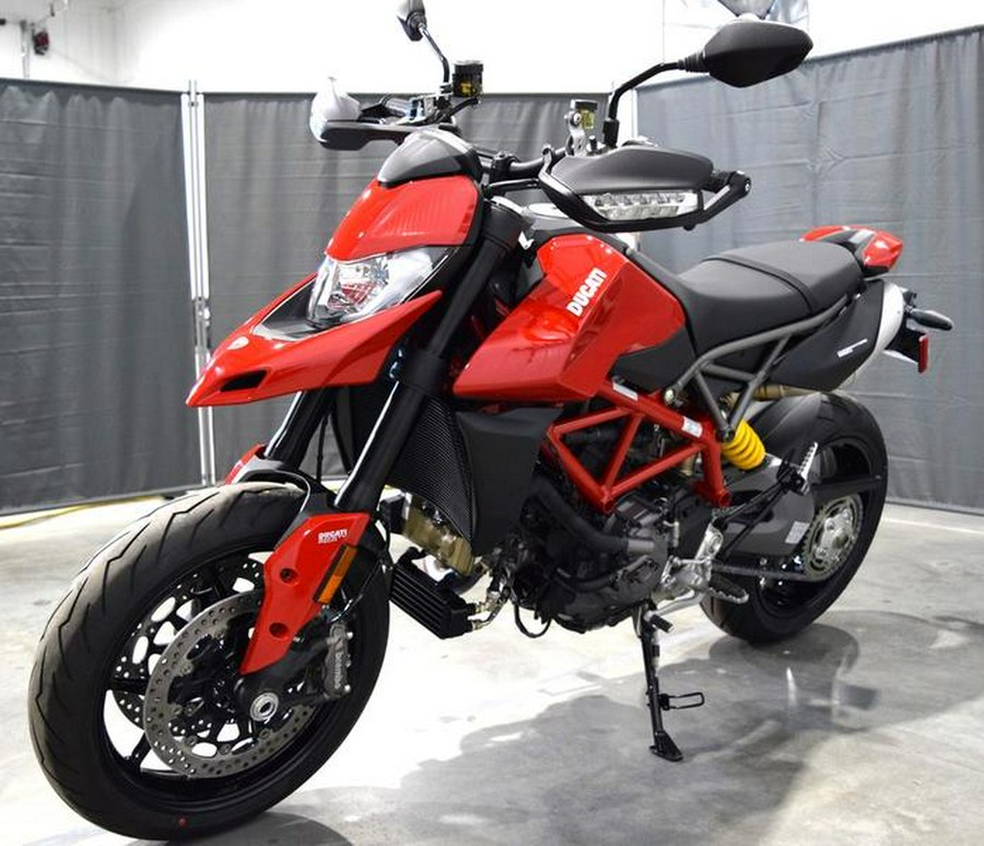 2024 Ducati Hypermotard 950 Red