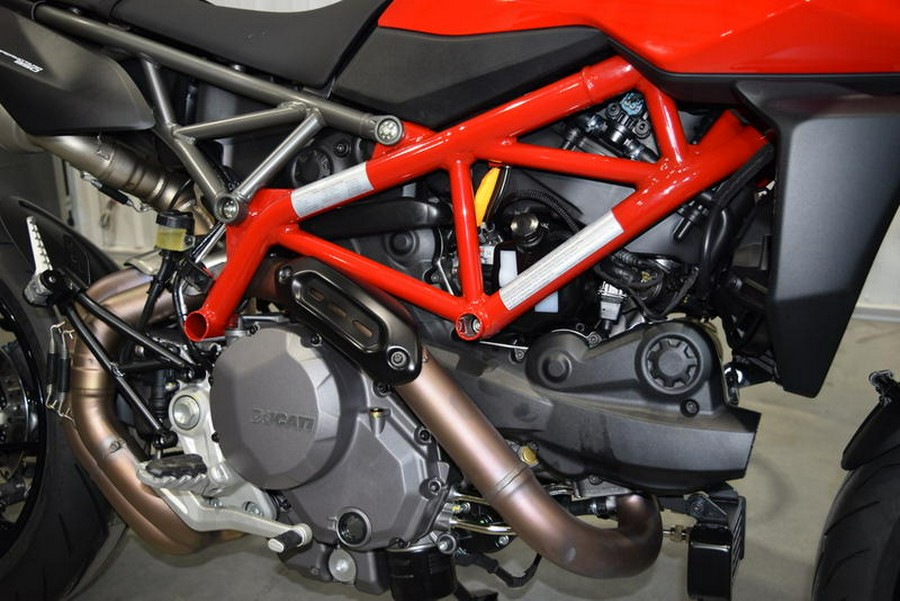 2024 Ducati Hypermotard 950 Red