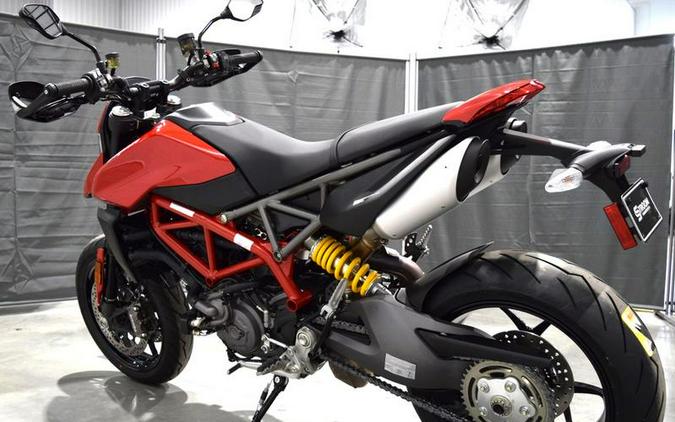 2024 Ducati Hypermotard 950 Red