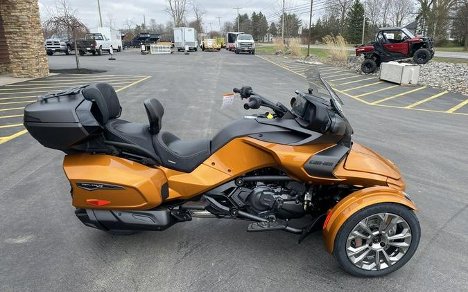 2024 Can-Am® Spyder F3 Limited Special Series