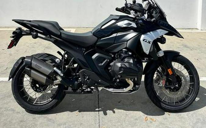 2024 BMW R 1300 GS Triple Black