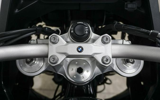 2024 BMW F 900 GS Adventure Blackstorm Metallic