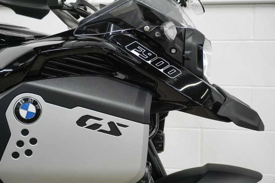 2024 BMW F 900 GS Adventure Blackstorm Metallic