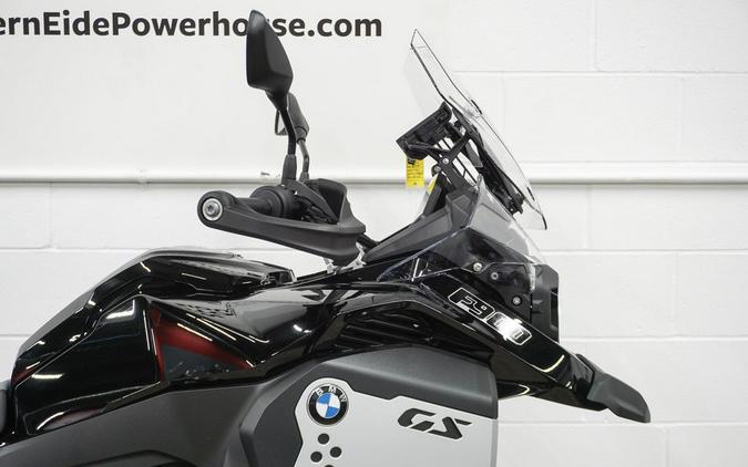 2024 BMW F 900 GS Adventure Blackstorm Metallic