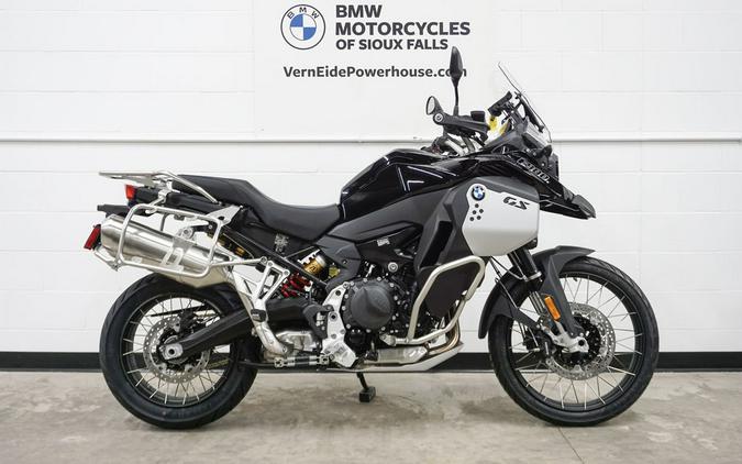 2024 BMW F 900 GS Adventure Blackstorm Metallic