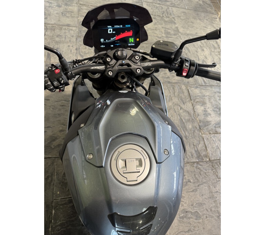 Prices clearly displayed on every new and used motorcycle