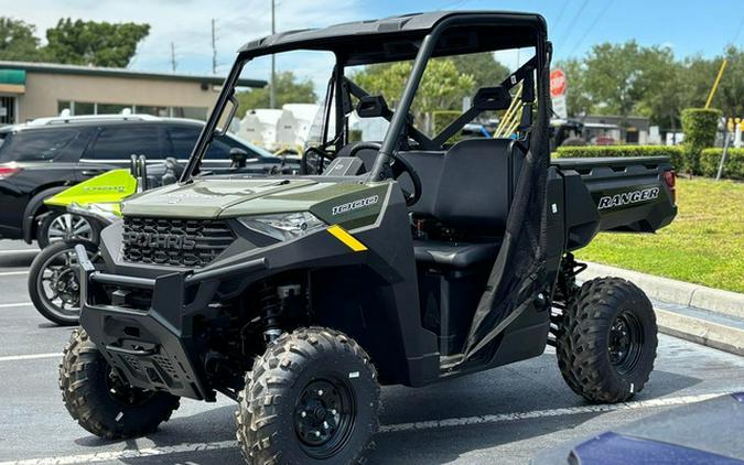 2025 Polaris Ranger 1000 EPS