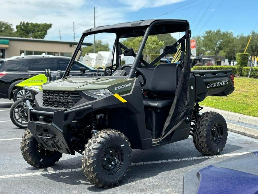 2025 Polaris® Ranger 1000 EPS