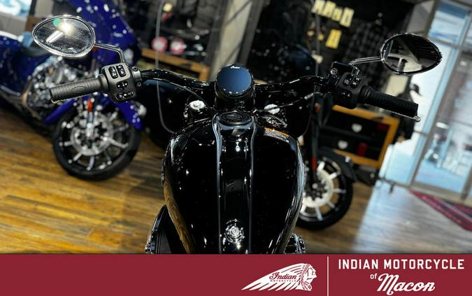 2023 Indian Motorcycle® Super Chief® Limited Black Metallic