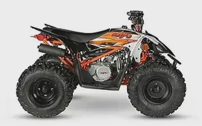 New 2022 Kayo PREDATOR 125