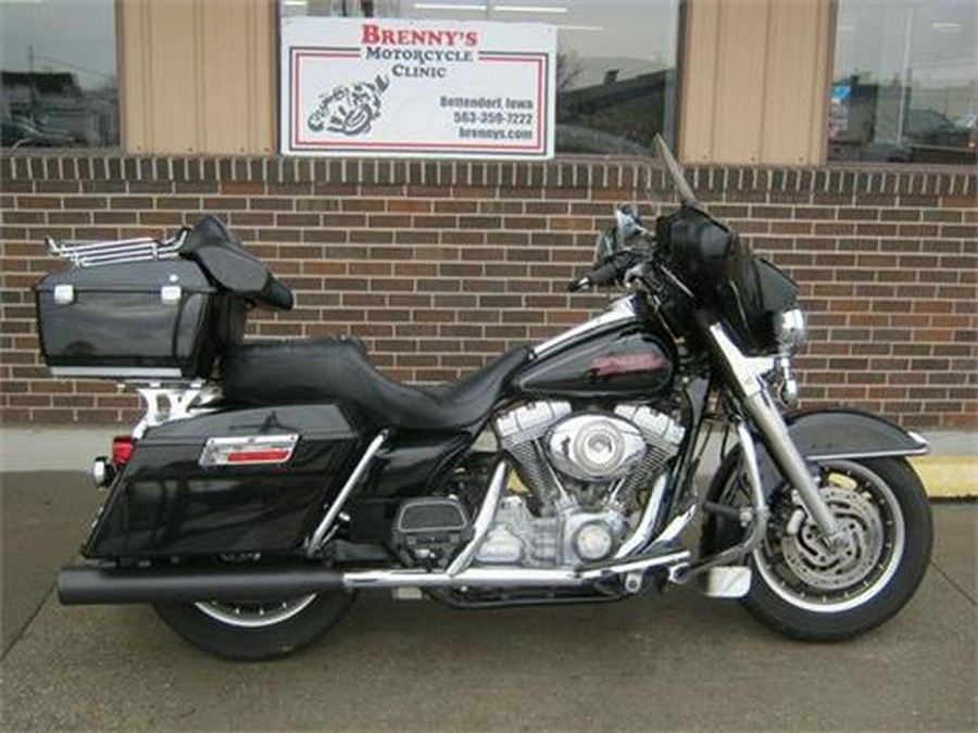 2007 Harley-Davidson FLHTCU Ultra Classic® Electra Glide® Patriot Special Edition