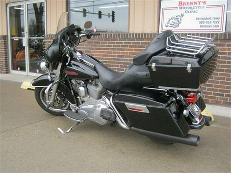 2007 Harley-Davidson FLHTCU Ultra Classic® Electra Glide® Patriot Special Edition