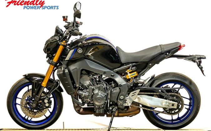 2021 Yamaha MT 09 SP