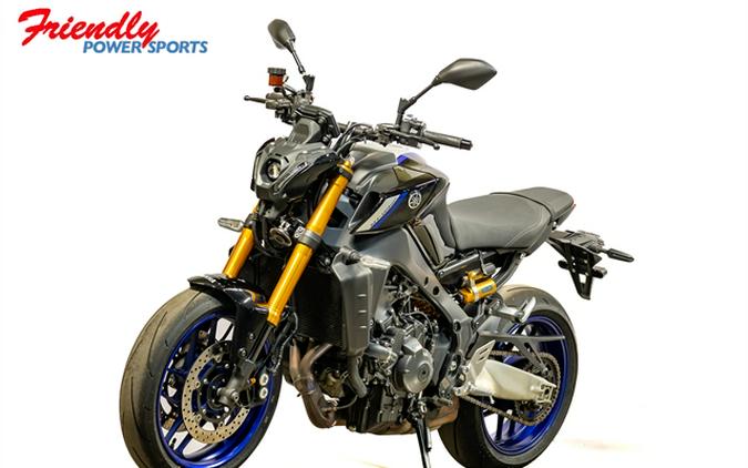 2021 Yamaha MT 09 SP