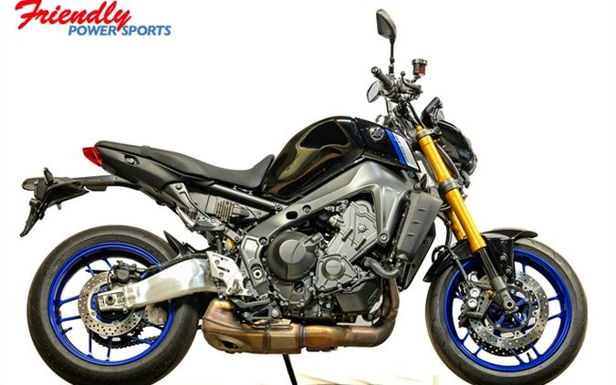 2021 Yamaha MT 09 SP