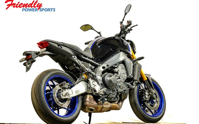 2021 Yamaha MT 09 SP