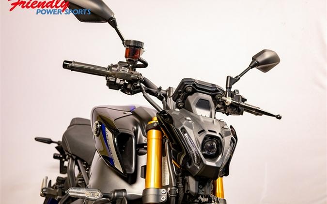 2021 Yamaha MT 09 SP