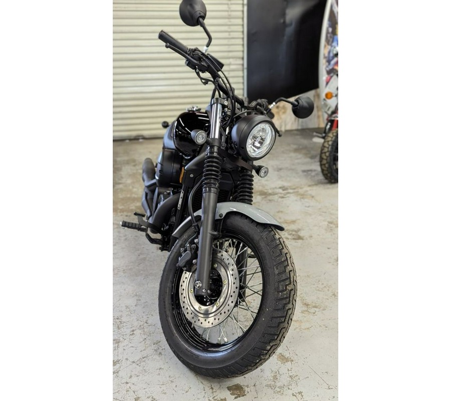 2024 Honda Shadow Phantom