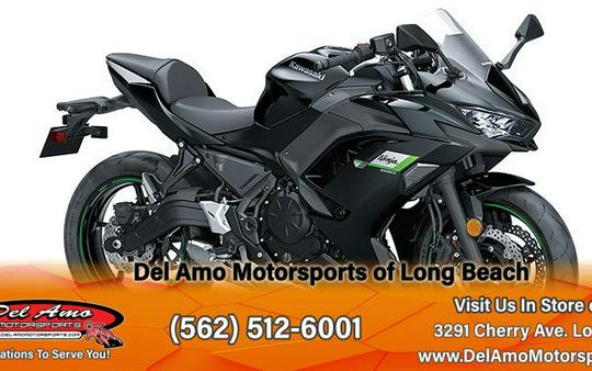 2025 Kawasaki NINJA 650 KRT EDITION ABS