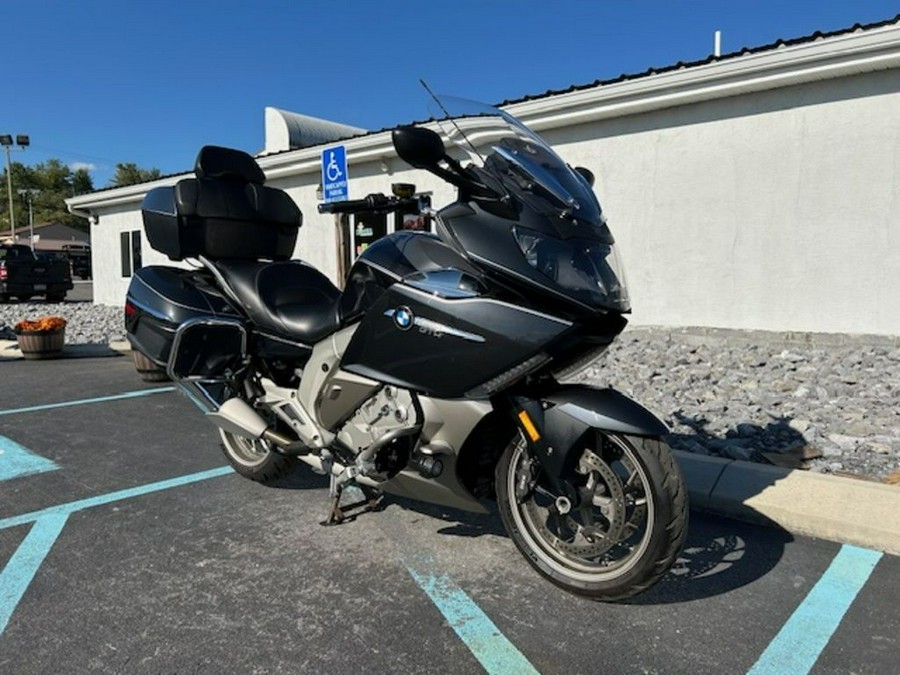 2014 BMW K 1600 GTL