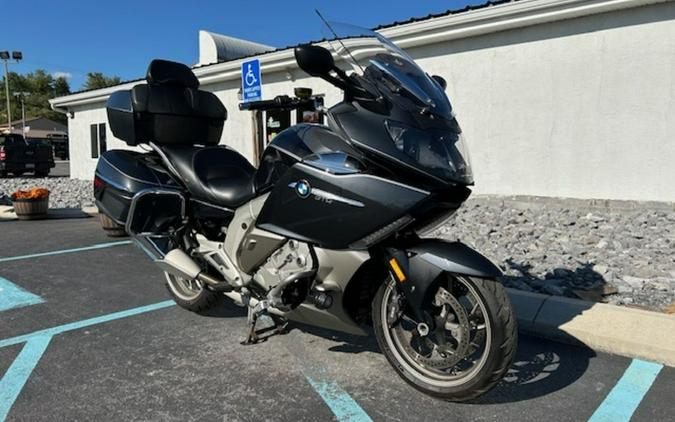 2014 BMW K 1600 GTL