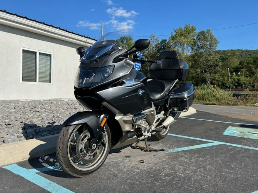 2014 BMW K 1600 GTL