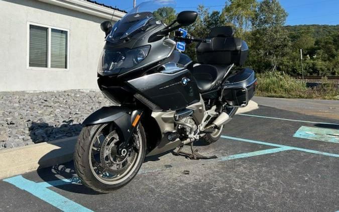 2014 BMW K 1600 GTL