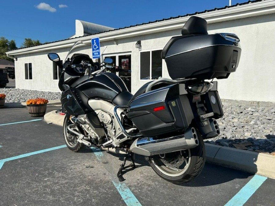 2014 BMW K 1600 GTL