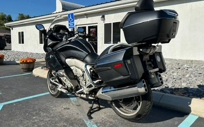 2014 BMW K 1600 GTL