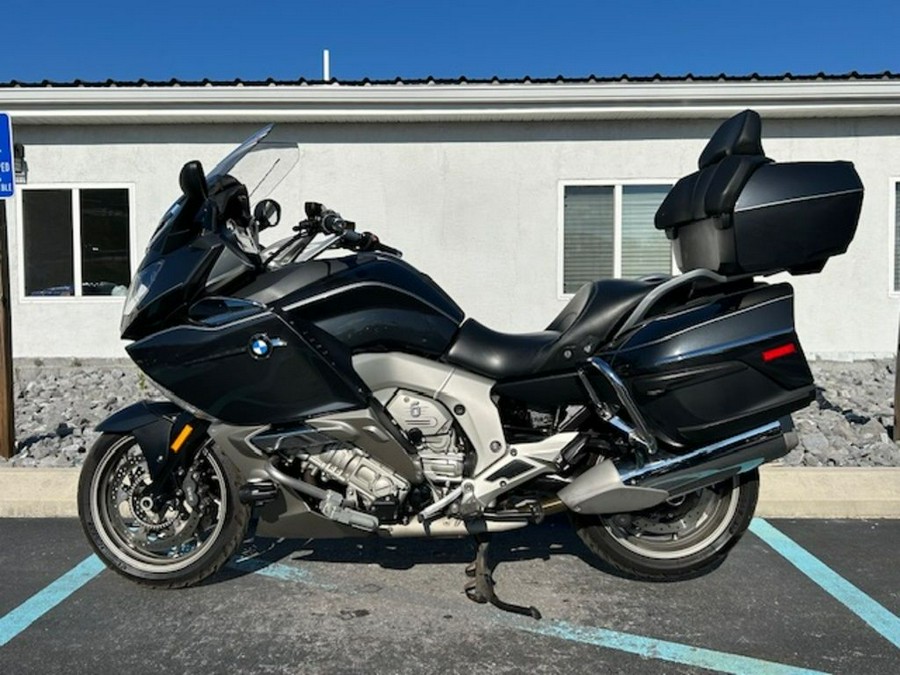 2014 BMW K 1600 GTL