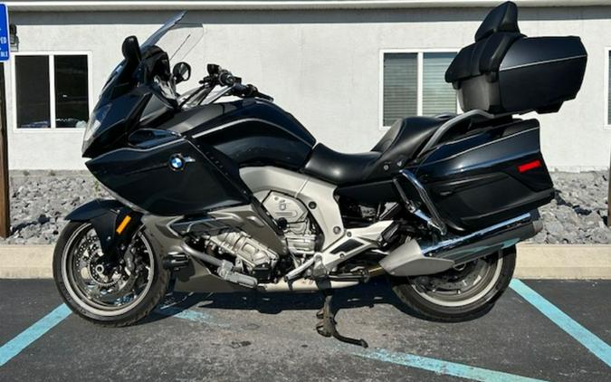 2014 BMW K 1600 GTL