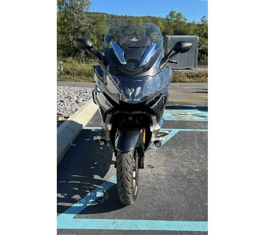 2014 BMW K 1600 GTL