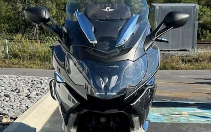 2014 BMW K 1600 GTL