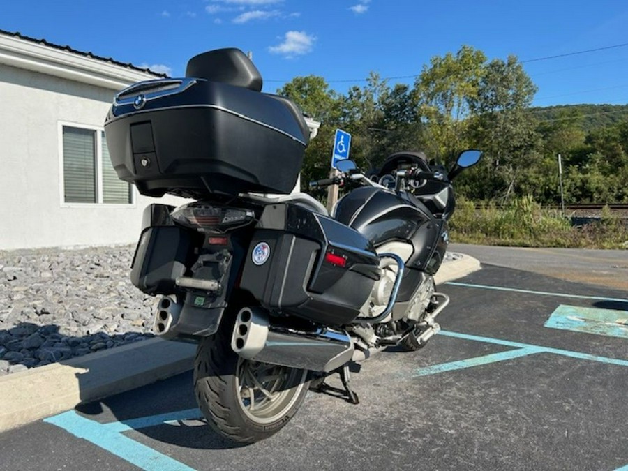 2014 BMW K 1600 GTL