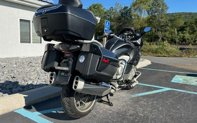 2014 BMW K 1600 GTL