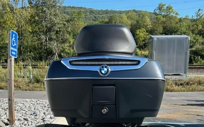 2014 BMW K 1600 GTL