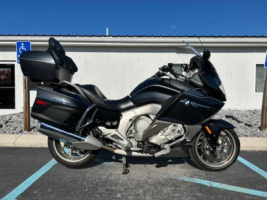 2014 BMW K 1600 GTL