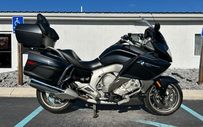 2014 BMW K 1600 GTL