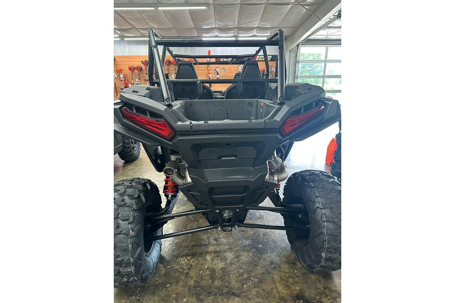 2024 Polaris Industries RZR XP 4 1000 Sport White Lightning