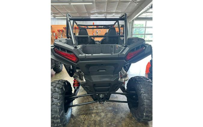 2024 Polaris Industries RZR XP 4 1000 Sport White Lightning