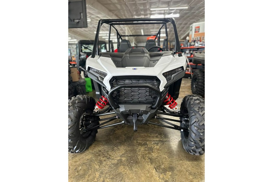 2024 Polaris Industries RZR XP 4 1000 Sport White Lightning