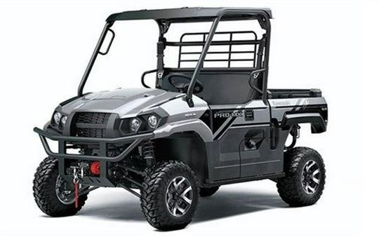 New 2024 Kawasaki MULE PRO-MX SE