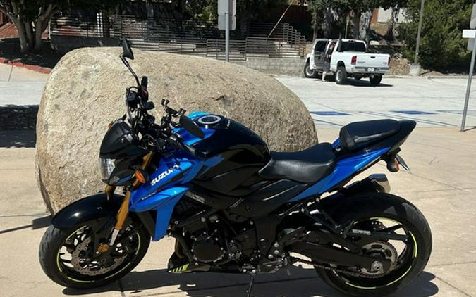 2022 Suzuki GSX-S 750Z ABS