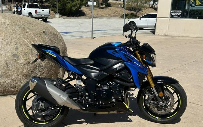 2022 Suzuki GSX-S 750Z ABS