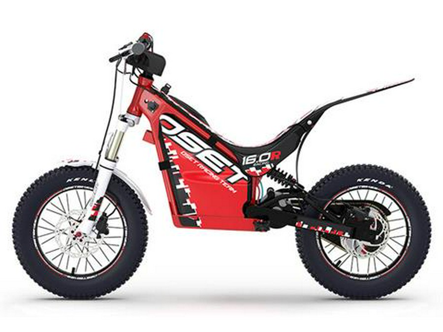 2023 Oset Electric Bikes 16.0R