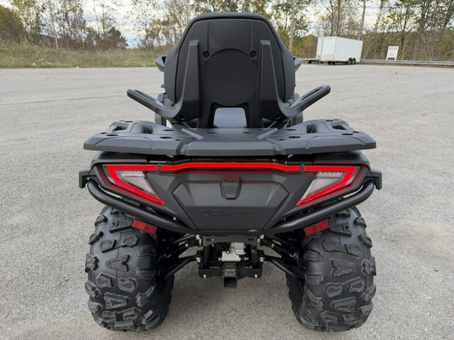 2025 CFMOTO CFORCE 600 Touring