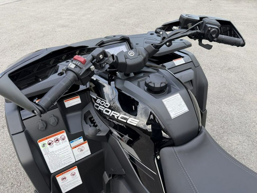 2025 CFMOTO CFORCE 600 Touring
